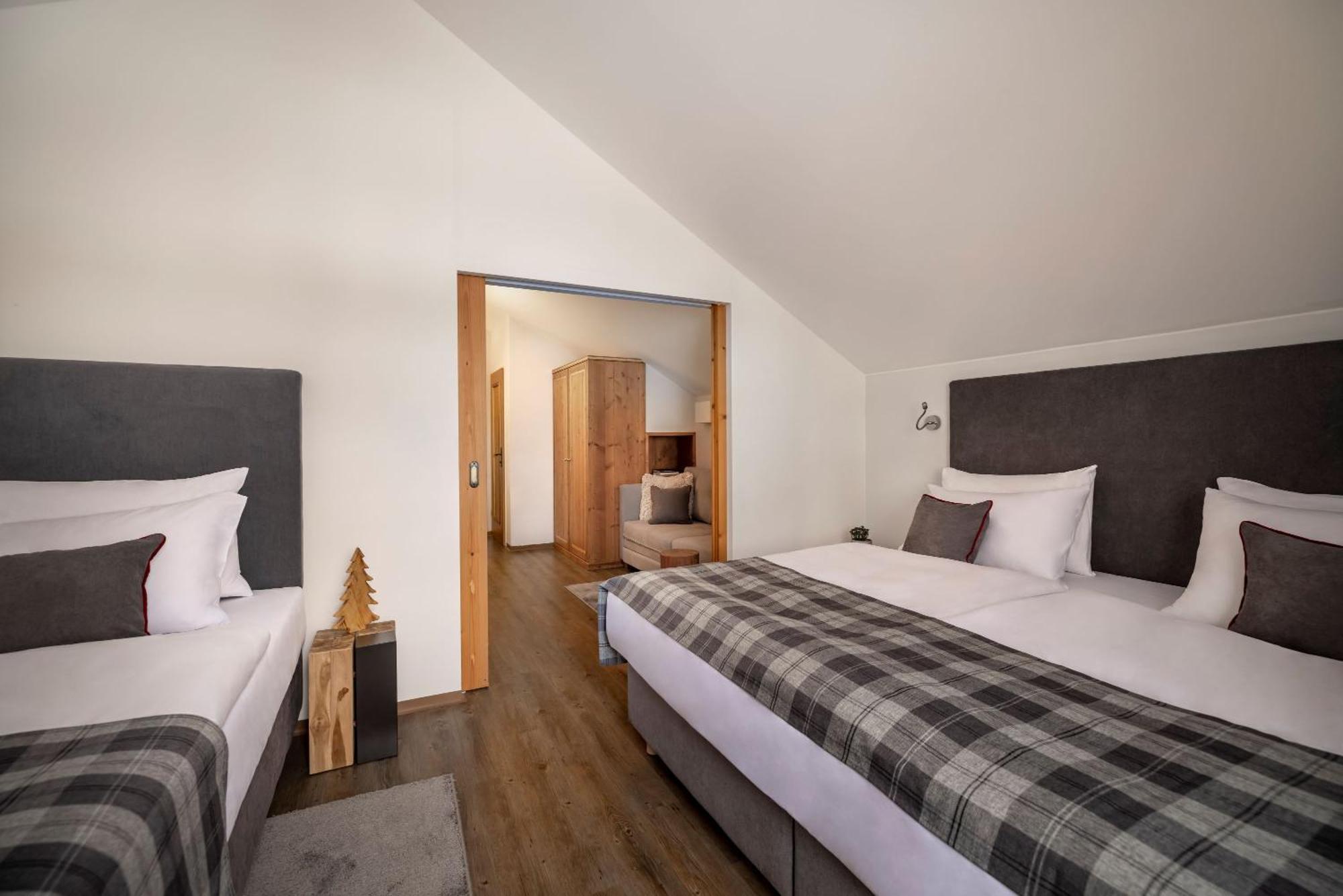 Valamar Obertauern Habitación foto
