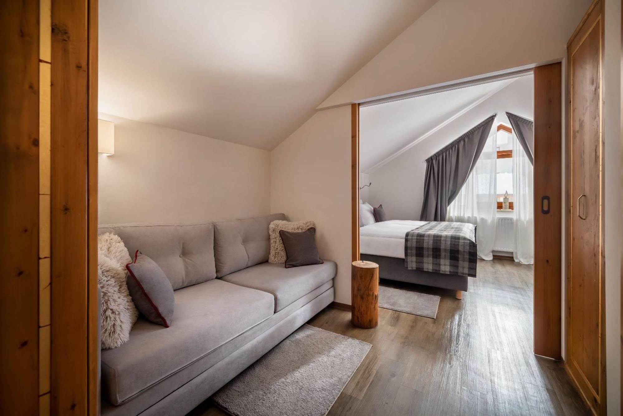 Valamar Obertauern Habitación foto