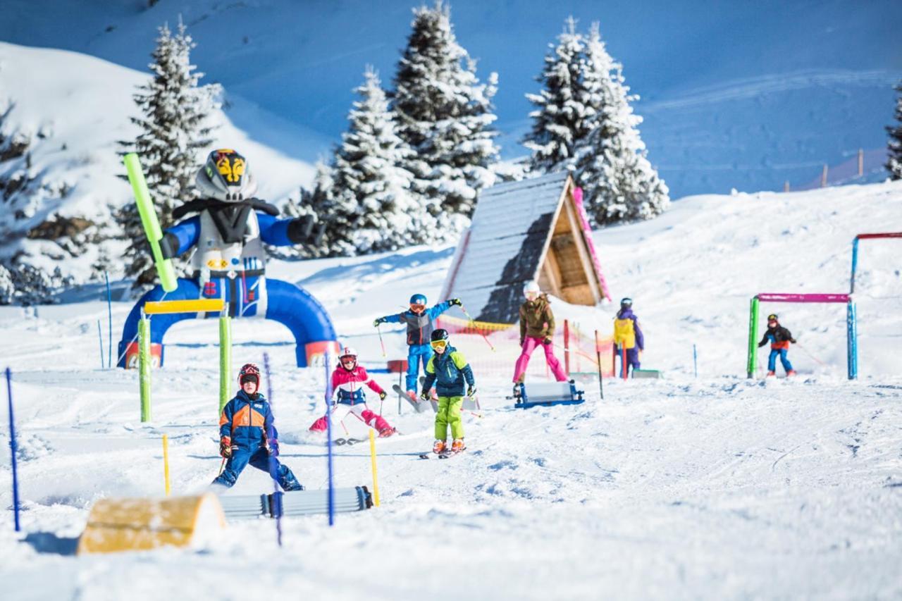 Valamar Obertauern Exterior foto